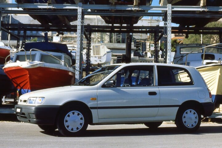 Nissan Sunny