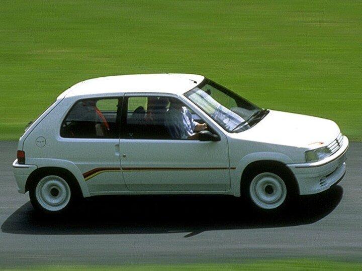 Peugeot 106