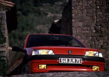 Peugeot 106