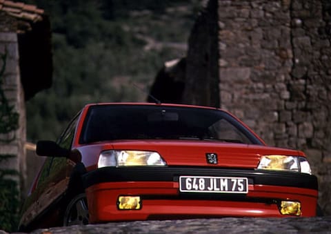Peugeot 106