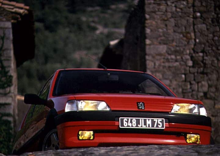 Peugeot 106