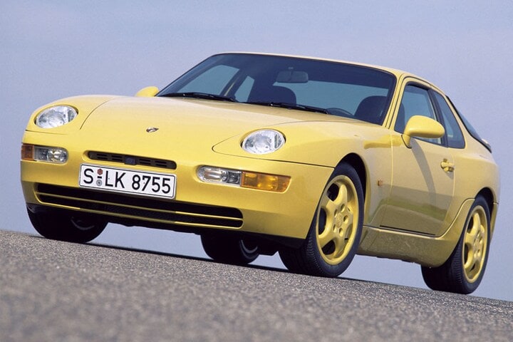 Porsche 968 Coupé