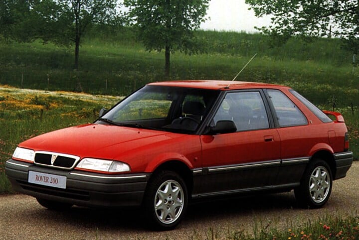 Rover 200-serie