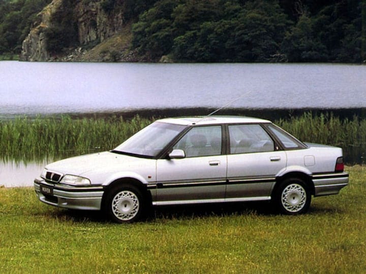 Rover 400-serie
