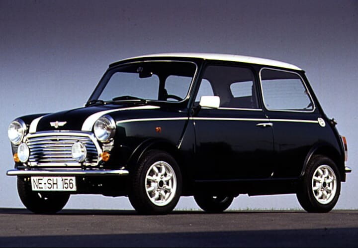 Rover Mini Cooper (1994) review - AutoWeek