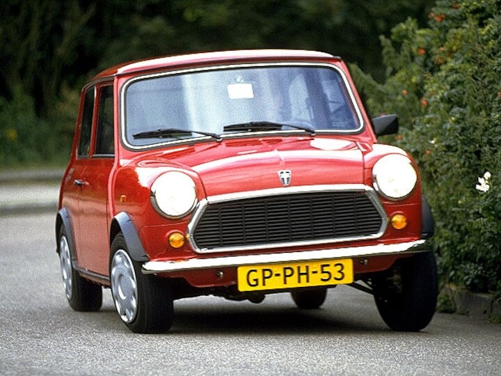 Rover Mini