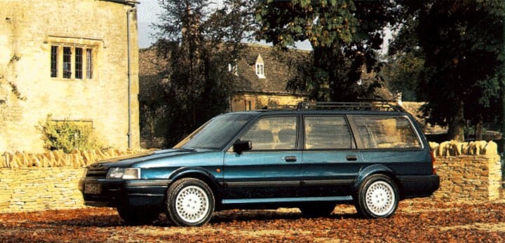 Rover Estate
