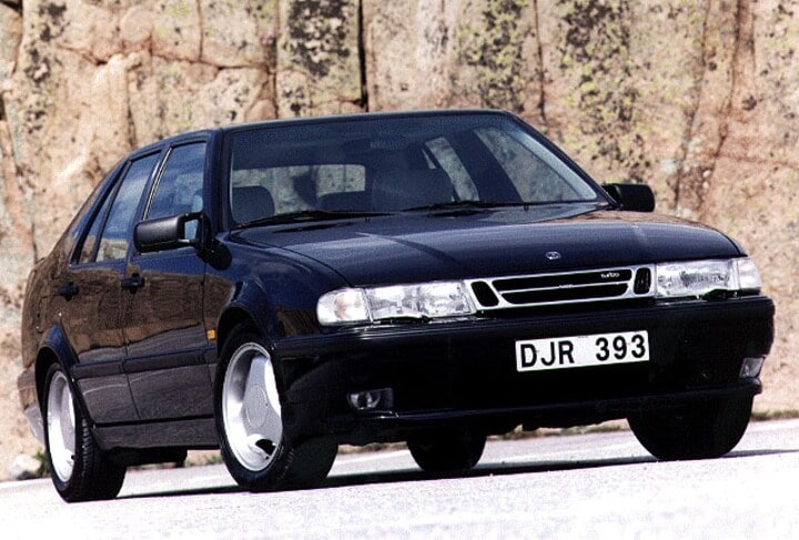 Saab 9000 CS