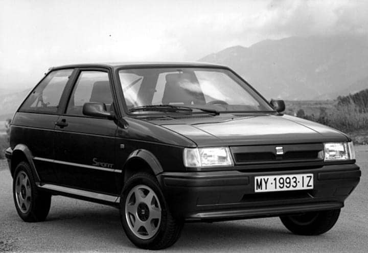 Seat Ibiza