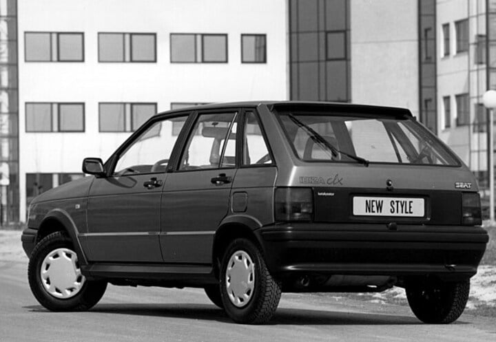 Seat Ibiza