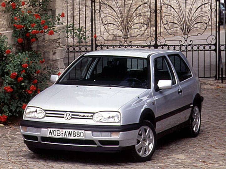 Volkswagen Golf GTI