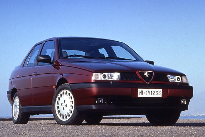 Alfa Romeo 155