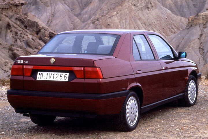 Alfa Romeo 155