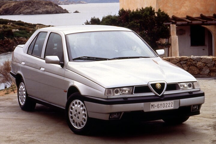 Alfa Romeo 155