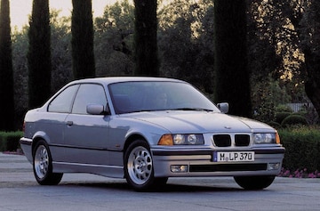 BMW 3-serie Coupé