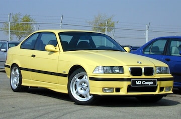 BMW 3-serie Coupé