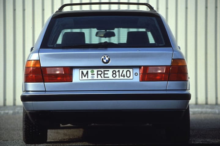 BMW 5-serie Touring