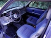 Fiat Cinquecento - interieur