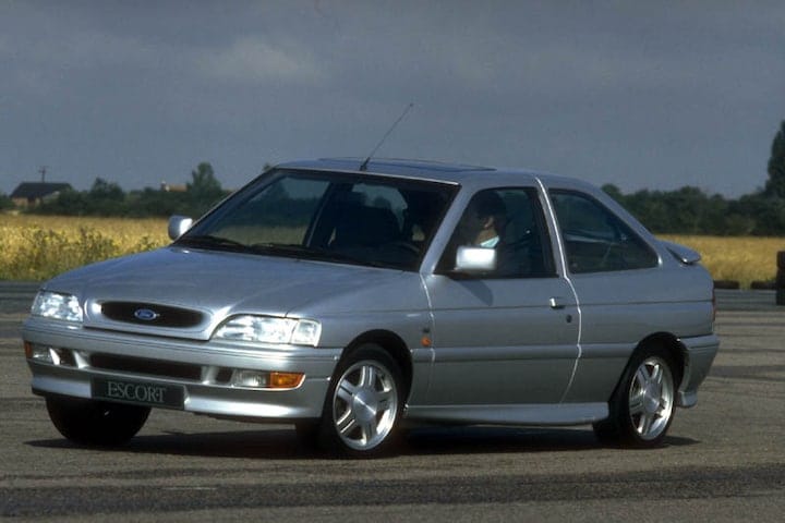 Ford Escort XR3i