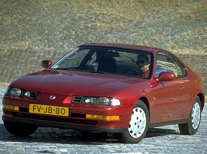 Honda Prelude