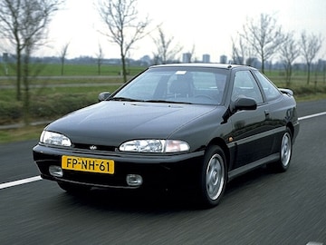 Hyundai Scoupé