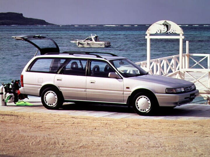 Mazda 626 Wagon
