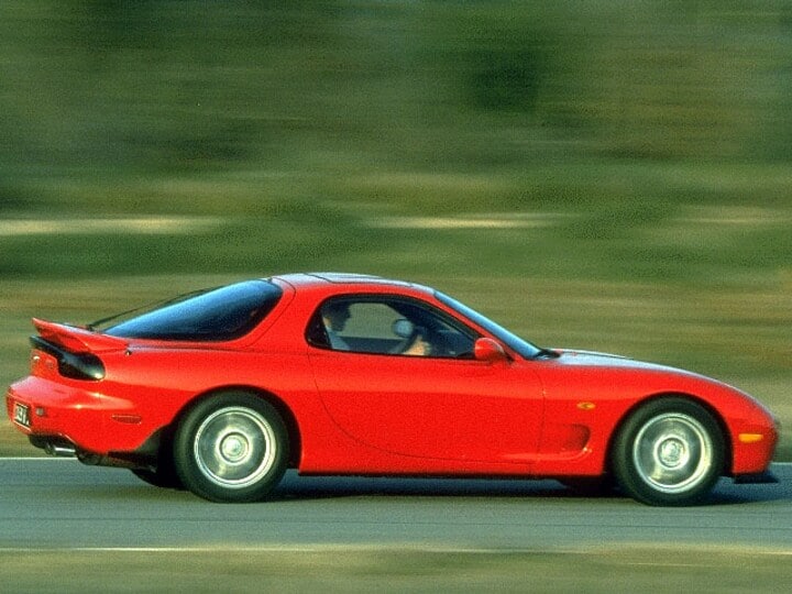 Mazda RX-7