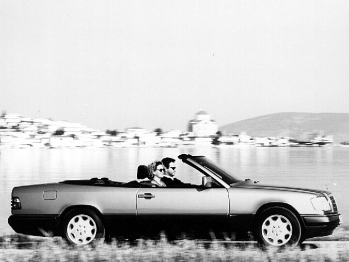 Mercedes-Benz 200-serie Cabrio