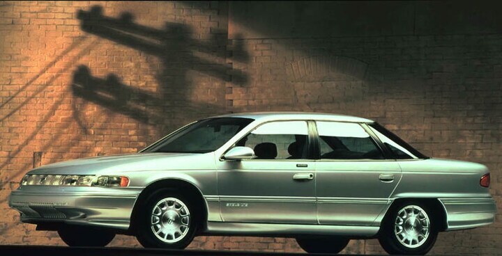 Mercury Sable