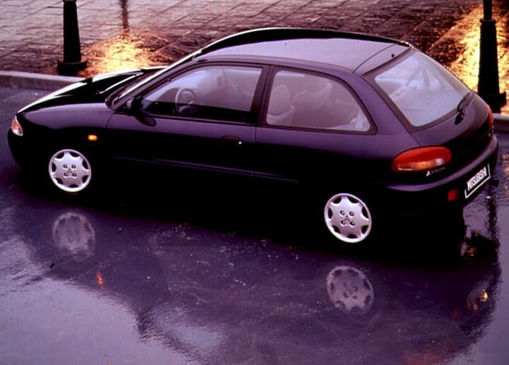 Mitsubishi Colt