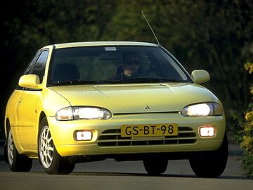 Mitsubishi Colt