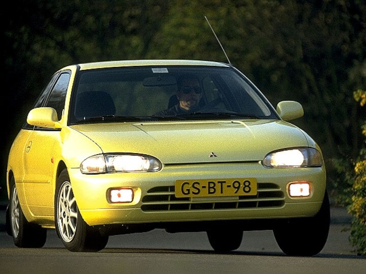 Mitsubishi Colt