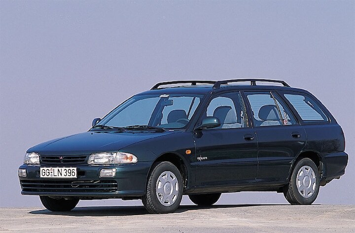 Mitsubishi Lancer Wagon