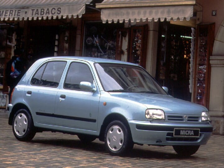 Nissan Micra
