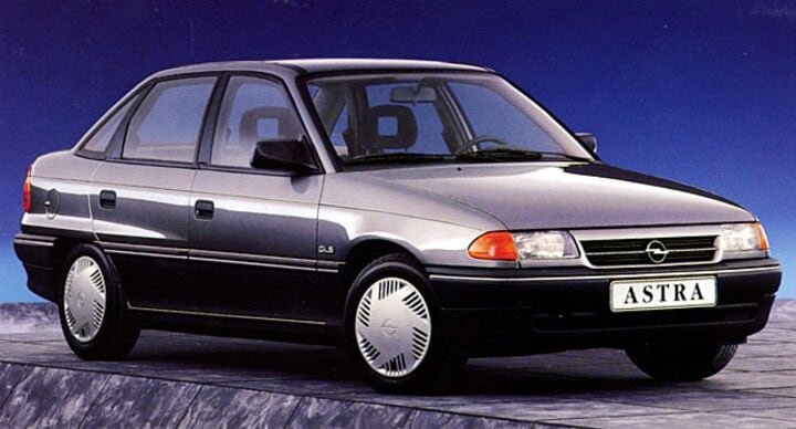 Opel Astra