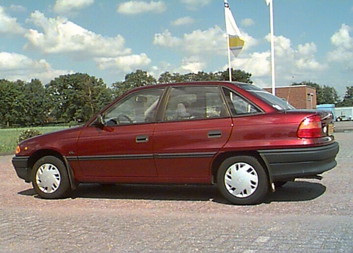 Opel Astra