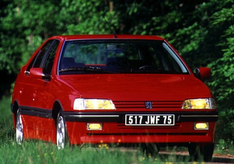 Peugeot 405 T-16