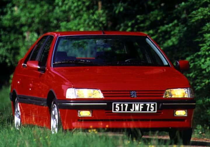Peugeot 405