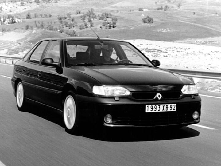 Renault Safrane