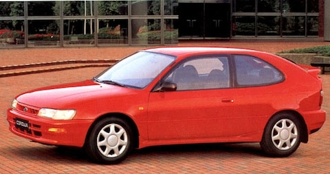 Toyota Corolla 1.6 GTSi