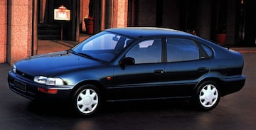 Toyota Corolla Liftback