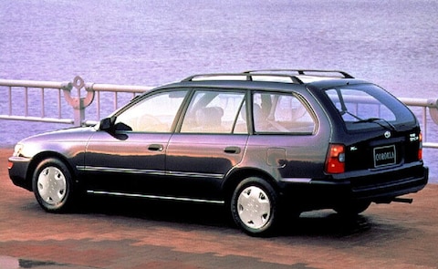 Toyota Corolla Stationwagon 1.6 GXi