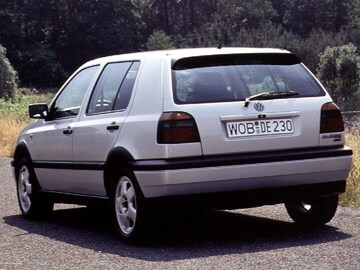 Volkswagen Golf GTI