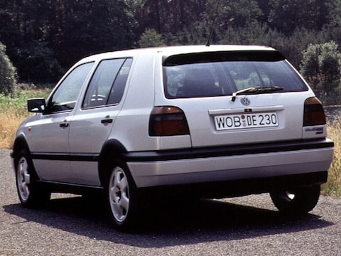 Volkswagen Golf 2.0 GTI