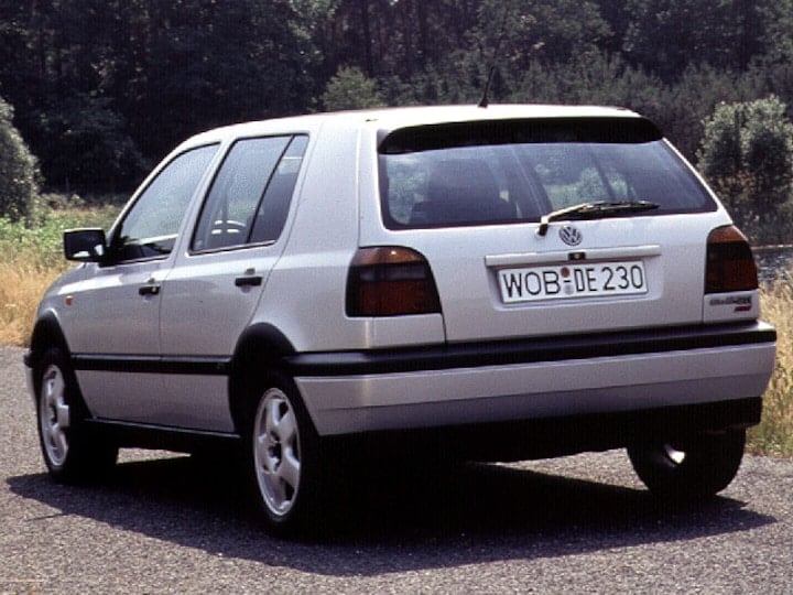 Volkswagen Golf GTI