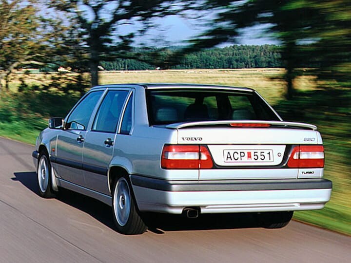 Volvo 850