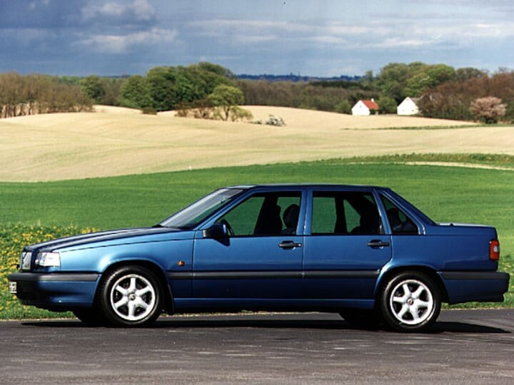 Volvo 850