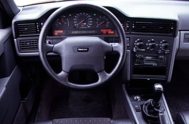 Volvo 850 - interieur