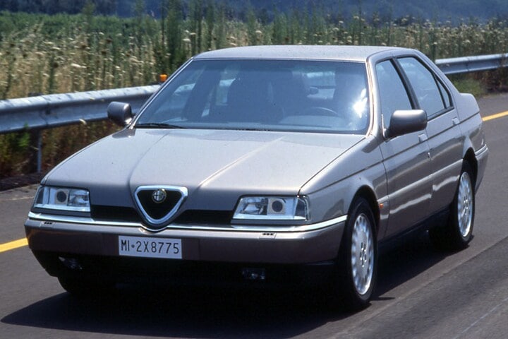 Alfa Romeo 164