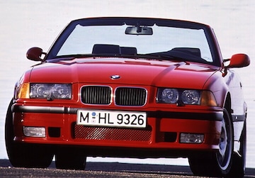 BMW 3-serie Cabrio
